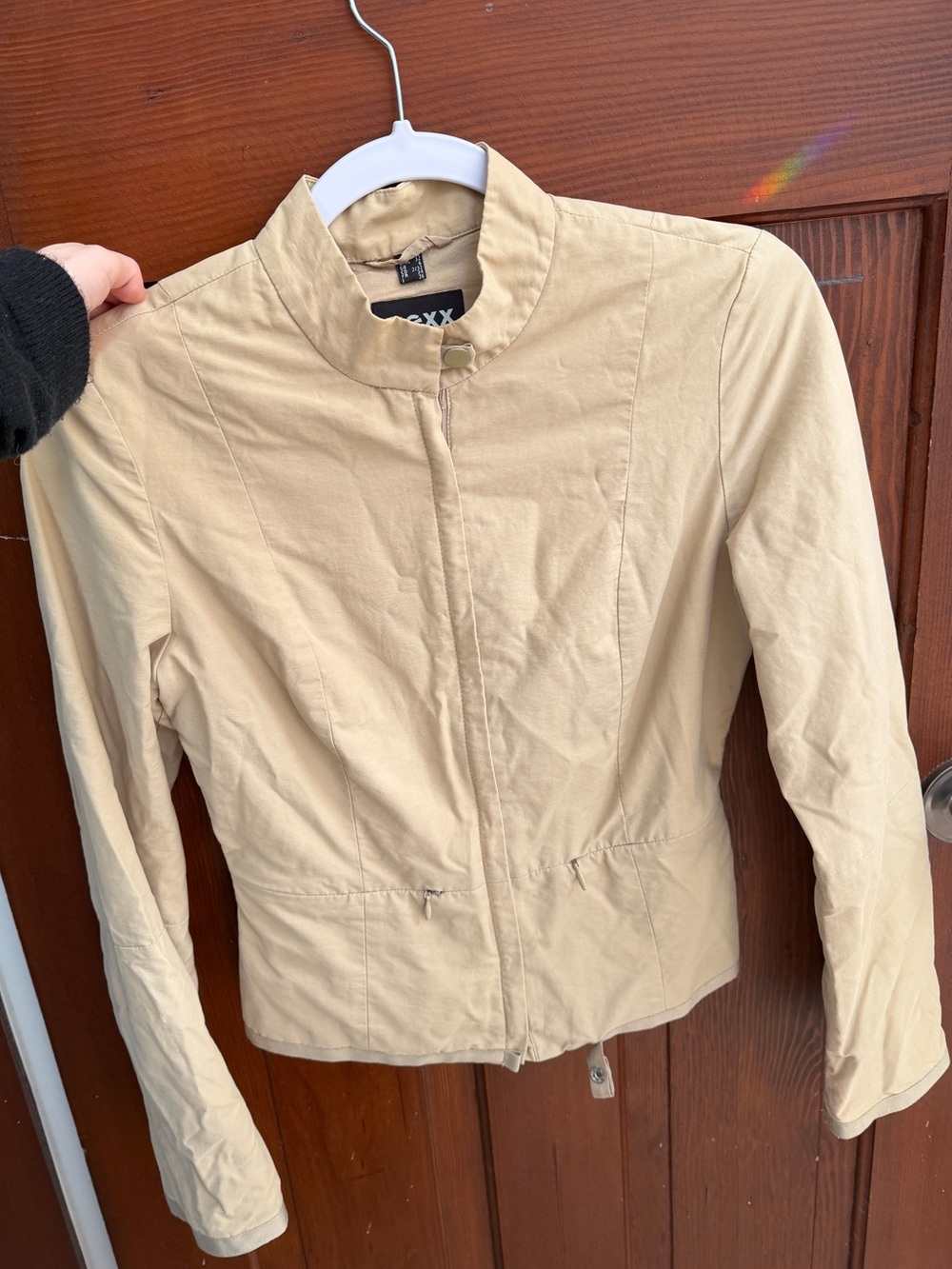 🤎Mexx // Fitted Zip Up Jacket🤎 - Picture 3 of 9